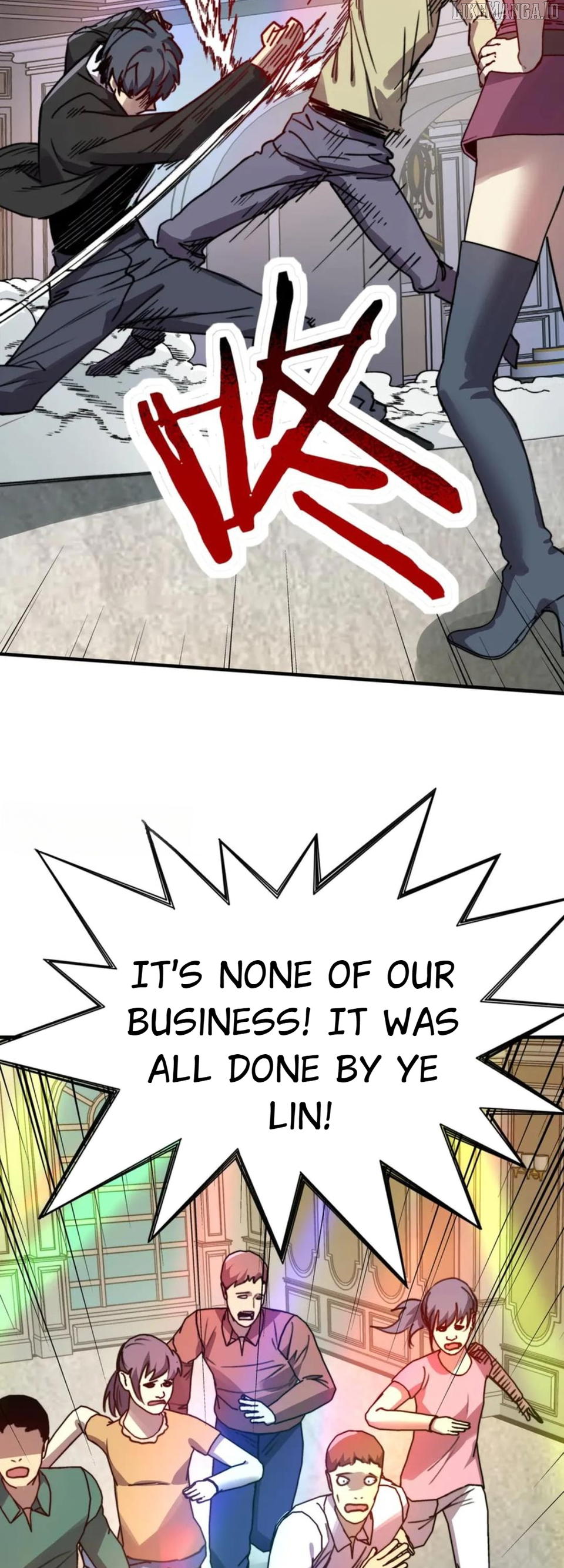 Starting As The God Of Wealth, Taming Billions Of Divine Pets! Chapter 34 - page 14